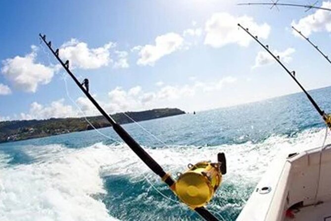Marmaris Fishing Tour With Rods & Baits Included - The 4-Hour Rhythm: Casting, Reeling, and Waiting for the Bite
