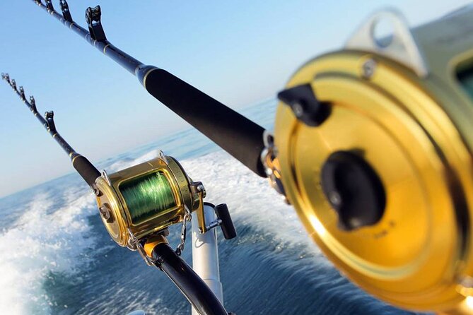 Marmaris Fishing Tour With Rods & Baits Included - Boat Comfort, Safety Gear, and Who This Fits Best