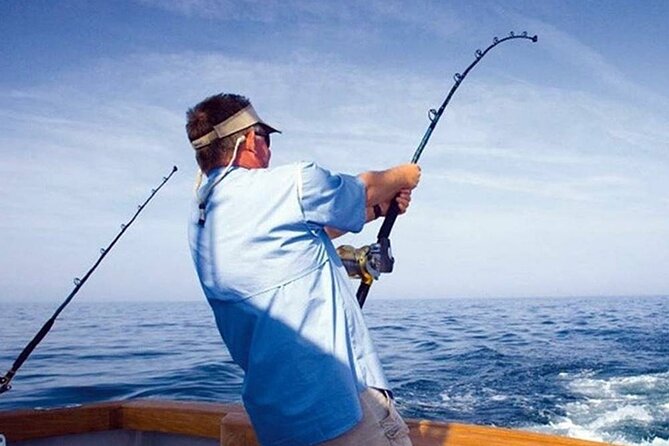 Marmaris Fishing Tour With Rods & Baits Included - The Gear: Rods, Baits, and Sonar-Assisted Fishing