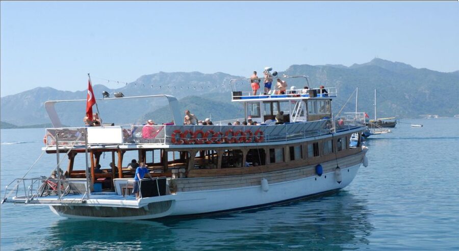 Marmaris Full-Day Boat Trip with Unlimited Soft Drinks+Lunch - Key Highlights Worth Your Time