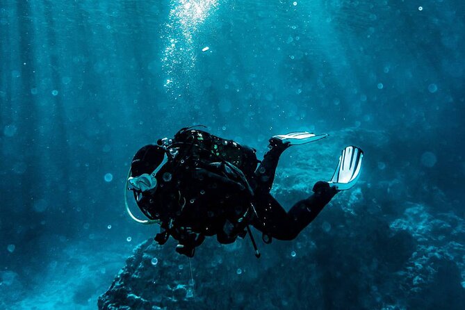 Marmaris Full Day Scuba Diving Two Dives With Lunch Hotel pickup - Second water time: chosen spot, more confidence