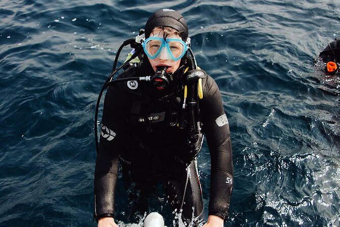 Marmaris Full Day Scuba Diving Two Dives With Lunch Hotel pickup - Who this suits best in Marmaris