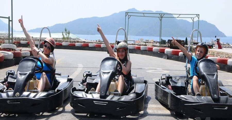 Marmaris: Go-Karting Adventure Trip with Hotel Pickup - Speed in 90 Minutes: What This Marmaris Karting Trip Delivers