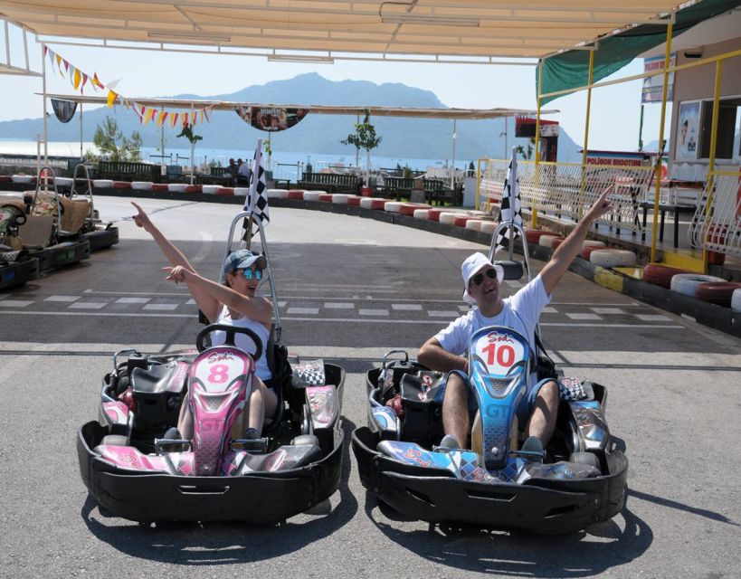 Marmaris: Go-Karting Adventure Trip with Hotel Pickup - What You Get for $29, and Where Value Can Feel Different