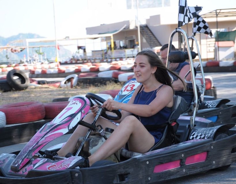Marmaris: Go-Karting Adventure Trip with Hotel Pickup - Who This Is Best For in Marmaris