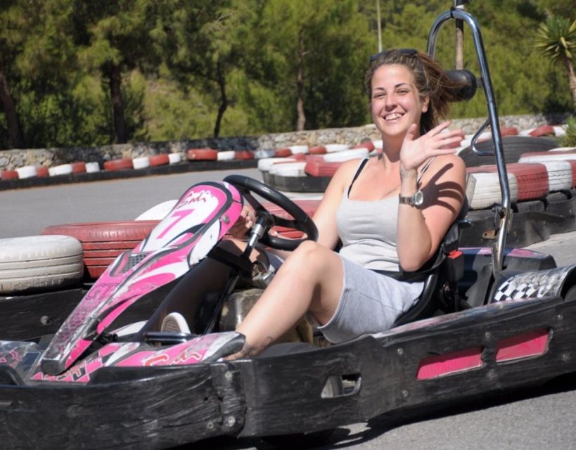 Marmaris: Go-Karting Adventure Trip with Hotel Pickup - Hotel Pickup and Drop-Off That Saves You From Taxi Math