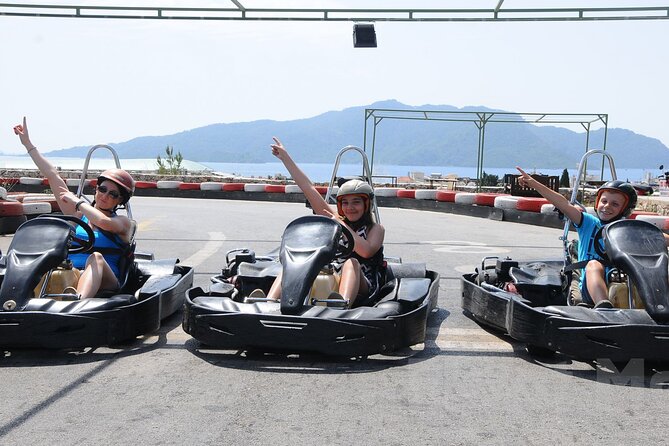 Marmaris Gokart Experince With Free Hotel Transfer Service - Marmaris Go Karting With Real-World Convenience