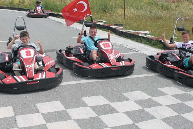Marmaris Gokart Experince With Free Hotel Transfer Service - The 20-Lap Format: What You Get for About 20 Minutes
