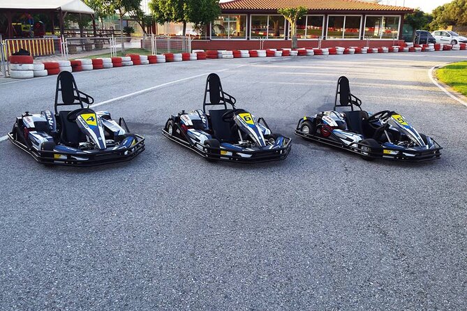 Marmaris Gokart Experince With Free Hotel Transfer Service - Beginner Friendly, Because You Drive First and Learn as You Go