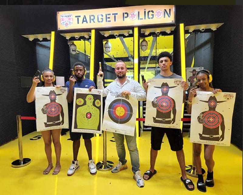 Marmaris: Gun Shooting Range Experience w/ Hotel Transfers - A Quick Reality Check: A 1-Hour Gun Range Trip That Stays Practical