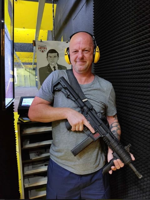 Marmaris: Gun Shooting Range Experience w/ Hotel Transfers - Choosing Your Firearm: Yavuz, Sarsılmaz, and Canik Options