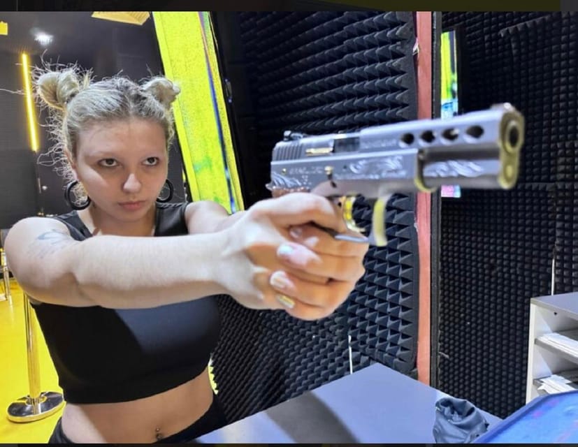 Marmaris: Gun Shooting Range Experience w/ Hotel Transfers - Who This Shooting Range Is Best For (and Who Should Skip)