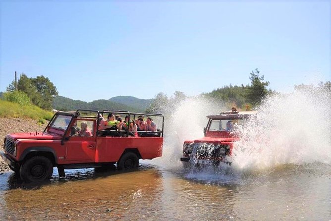Marmaris Jeep Safari - Marmaris Marina at 9:30: The Easy Start That Sets the Rhythm