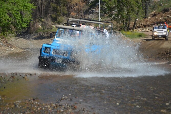 Marmaris Jeep Safari - Transportation and Timing: Why Pickup Punctuality Matters