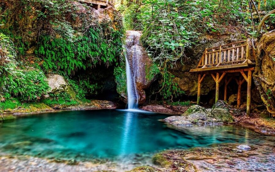 Marmaris: Jeep Safari Adventure Trip With Lunch - Waterfall Swimming: the Cold Surprise and Why It’s Worth It