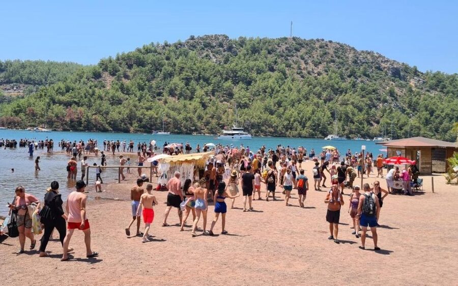 Marmaris: Jeep Safari Adventure Trip With Lunch - Pine Forest Tracks and the Photo Moments You Should Plan For