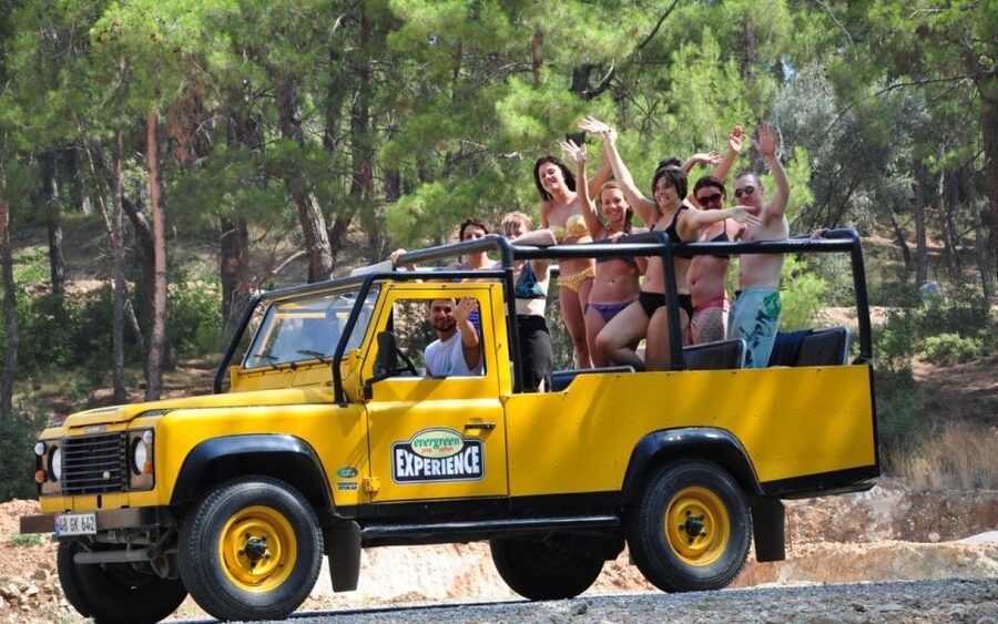Marmaris: Jeep Safari Adventure Trip With Lunch - Guides and Drivers: Why Names Like Rambo Matter