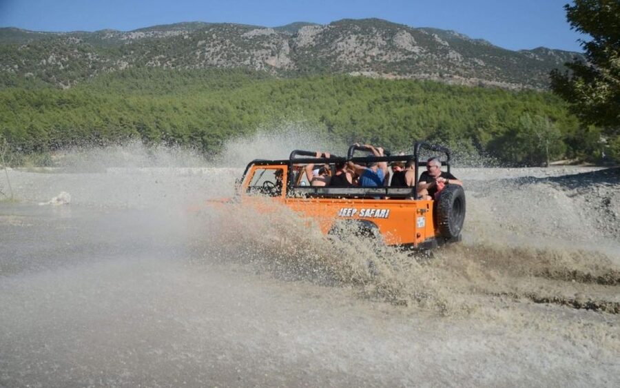 Marmaris: Jeep Safari Adventure Trip With Lunch - Price and Value in Plain Terms for a 6-Hour Jeep Day
