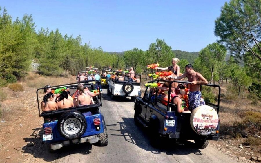 Marmaris: Jeep Safari Adventure Trip With Lunch - Who This Tour Suits Best, and Who Should Think Twice