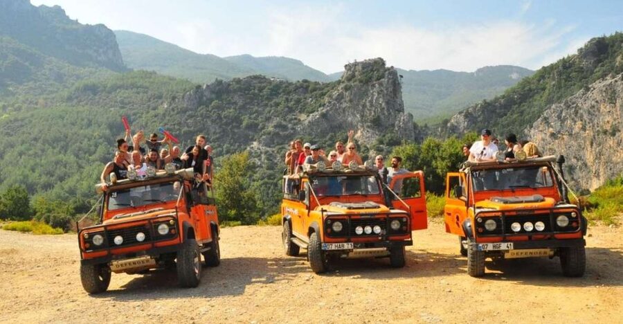 Marmaris: Jeep Safari Adventure Trip With Lunch - The Water Gun Fight, the Fun Factor, and What It Really Costs