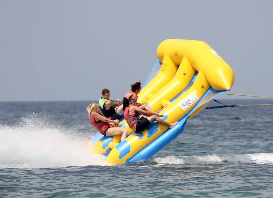 Marmaris: Jet Ski, Jet Car, Flyboard, or Parasailing Trip - From your Marmaris or İçmeler hotel to the water sports base