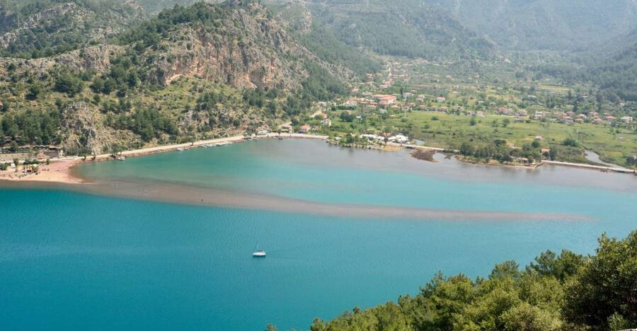Marmaris: Local Village Tour with Lunch - On the route: Selale waterfall, quick stops, and photo time