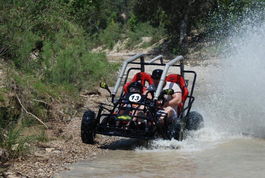 Marmaris: Off-Road Buggy Safari Adventure with Transfer - Key things to know before you go