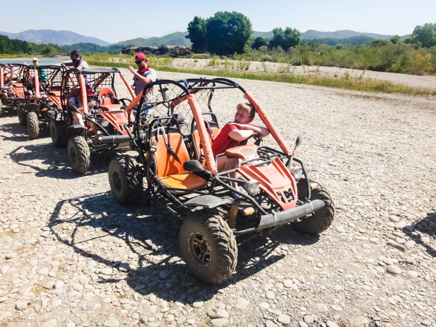 Marmaris: Off-Road Buggy Safari Adventure with Transfer - Who this buggy safari is perfect for, and who should rethink it
