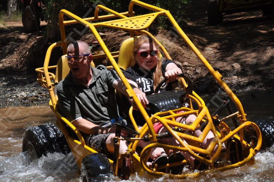 Marmaris: Off-Road Buggy Safari Adventure with Transfer - Should you book the Marmaris buggy safari in Hisaronu?