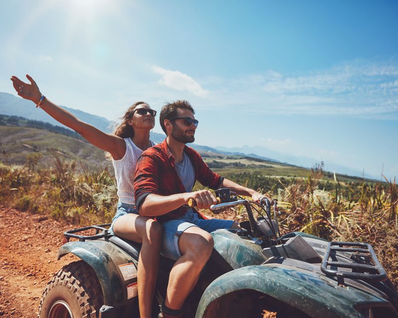 Marmaris: Off-Road Quad Safari with Transfer - Safety Briefing and Demo Rides, Before You Hit the Dirt