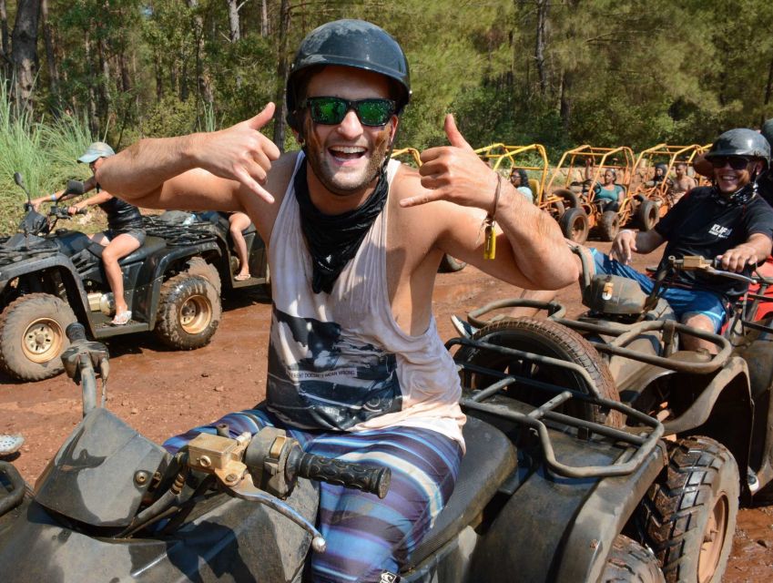 Marmaris: Off-Road Quad Safari with Transfer - Who This Safari Suits Best, and Who Should Skip It