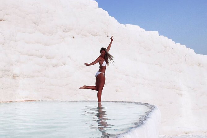 Marmaris Pamukkale Tour By Night / Away From The Crowds - Pickup in Marmaris: where to meet, and what to expect from the bus