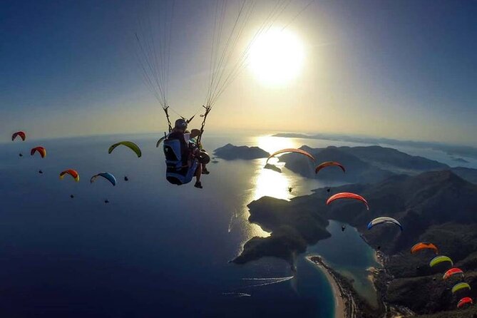 Marmaris Paragliding Experience By Local Expert Pilots - Marmaris to Ölüdeniz: what this paragliding day is really like