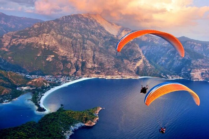 Marmaris Paragliding Experience By Local Expert Pilots - Timing reality check: how long it takes and how to plan your day