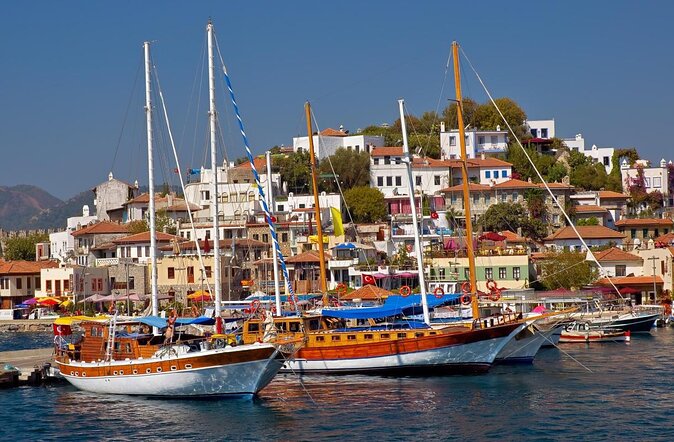 Marmaris Pirate Boat Incl. Lunch, unlimited Drinks with Transfer - Key things I’d watch before you go