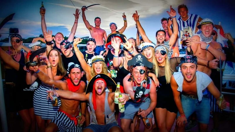 Marmaris: Pirate Cruise, Lunch, Soft Drinks, and Foam Party - Why This Pirate Cruise Feels Like a Full-Day Vacation
