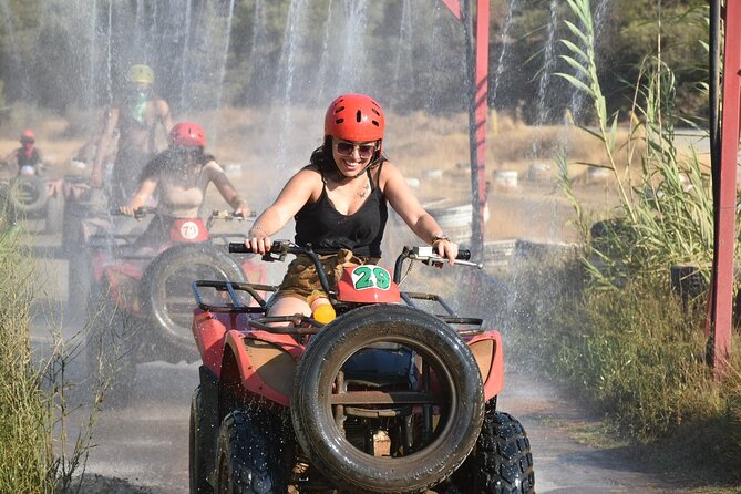 Marmaris Quadbike Safari with Water Battle - Key highlights to know before you go
