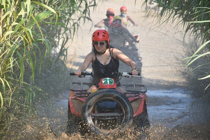 Marmaris Quadbike Safari with Water Battle - Photos, Optional Add-Ons, and Keeping Your Spend Under Control