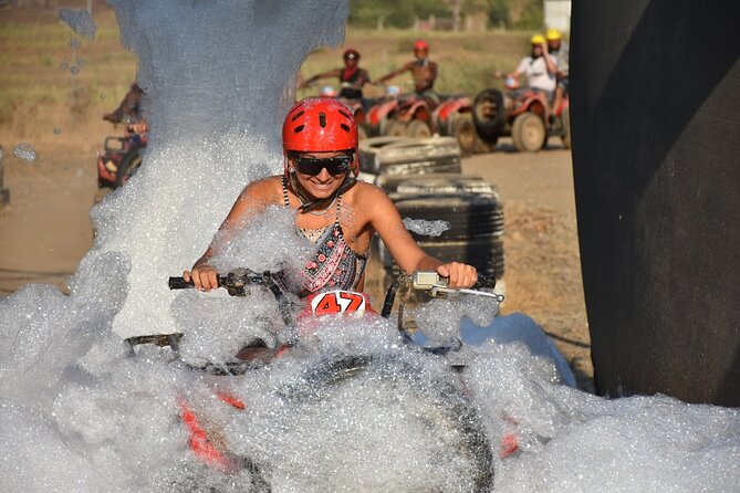 Marmaris Quadbike Safari with Water Battle - Who This Quad Safari Is Best For