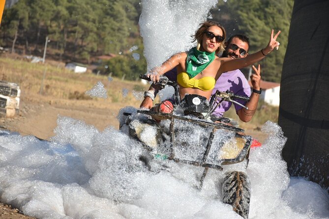 Marmaris Quadbike Safari with Water Battle - Value Check: Is $44.53 Worth It?