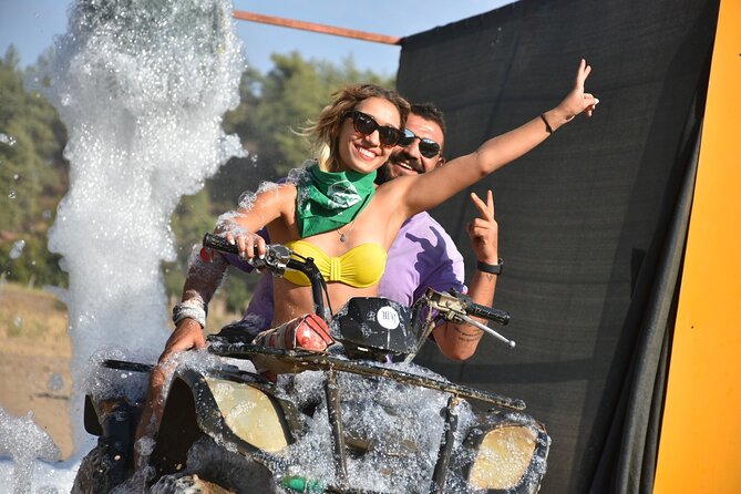 Marmaris Quadbike Safari with Water Battle - Hotel Pickup and Meeting Point Rules That Save You Stress
