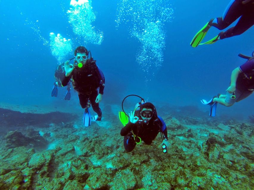 Marmaris: Scuba Diving Experience with 2 Dives and Lunch - Who This Tour Is Best For in Marmaris