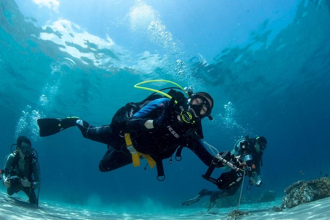 Marmaris Scuba Diving Experience with Lunch & Hotel Transfers - Lunch on Board and Time to Swim or Snorkel