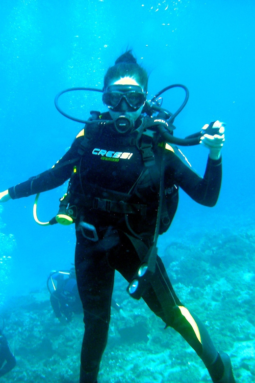 Marmaris: Scuba Diving with a Qualified Instructor - Key highlights you should care about
