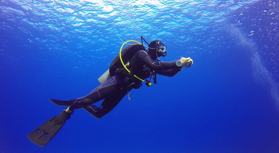 Marmaris: Scuba Diving with a Qualified Instructor - Price and value: is $43 a fair deal?
