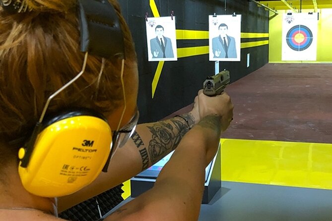 Marmaris Shooting Range Experience With Free Hotel Transfer - Recording, photos, and the vibe while you wait