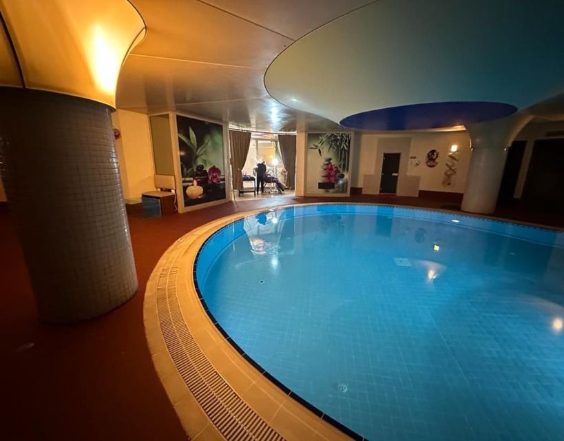 Marmaris: Traditional Turkish Bath Experience with Transfers - Quick hits before you go