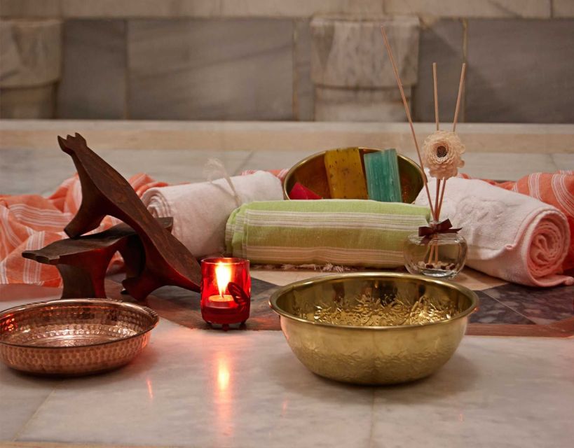 Marmaris: Traditional Turkish Bath Experience with Transfers - Value check: is $24 worth it in Marmaris?