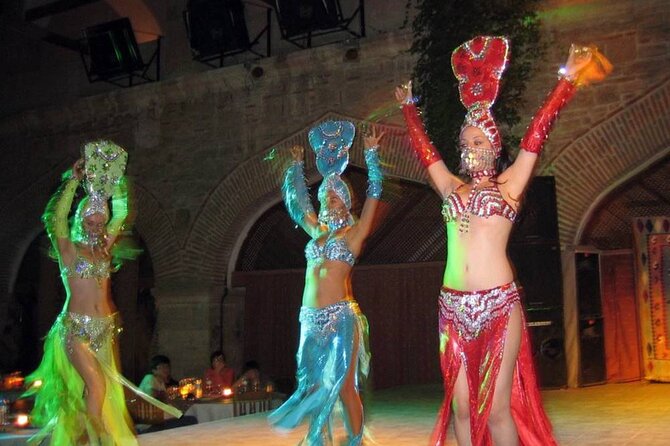 Marmaris Traditional Turkish Night With Dinner & Unlimited Drinks - What you are really buying for $22