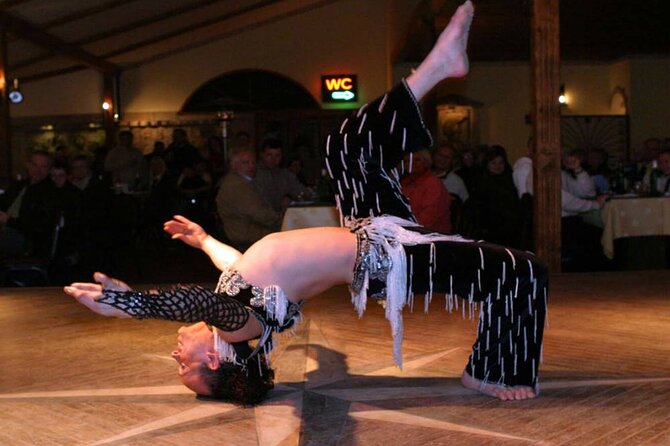 Marmaris Traditional Turkish Night With Dinner & Unlimited Drinks - The photo and raffle pressure, how to stay in control